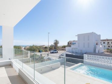 Casa en venda a Oliva Playa