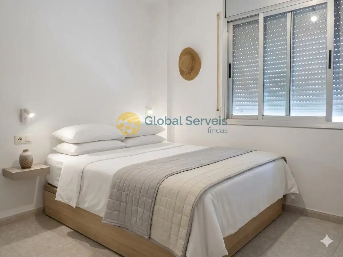 Habitación de Piso en venta en Abrera con Balcón