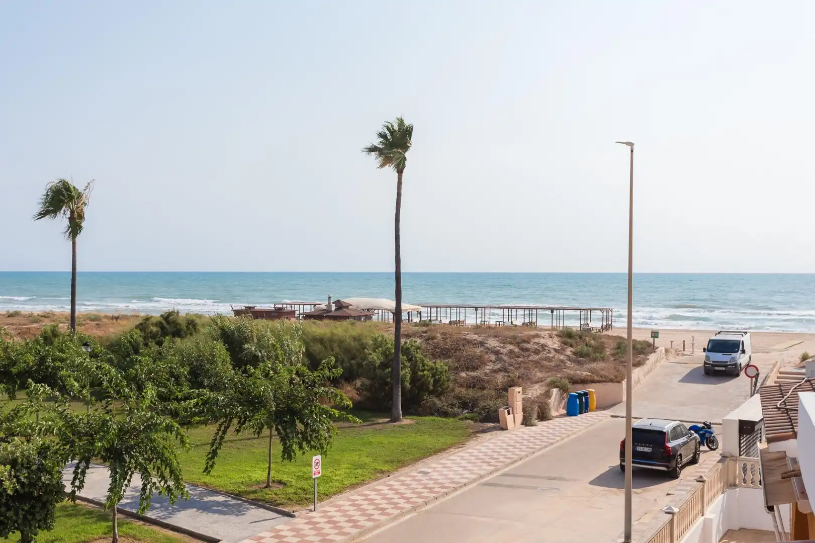 Exterior view of Detached homes for sale in Xeraco  with Air Conditioner, Heating and Terrace