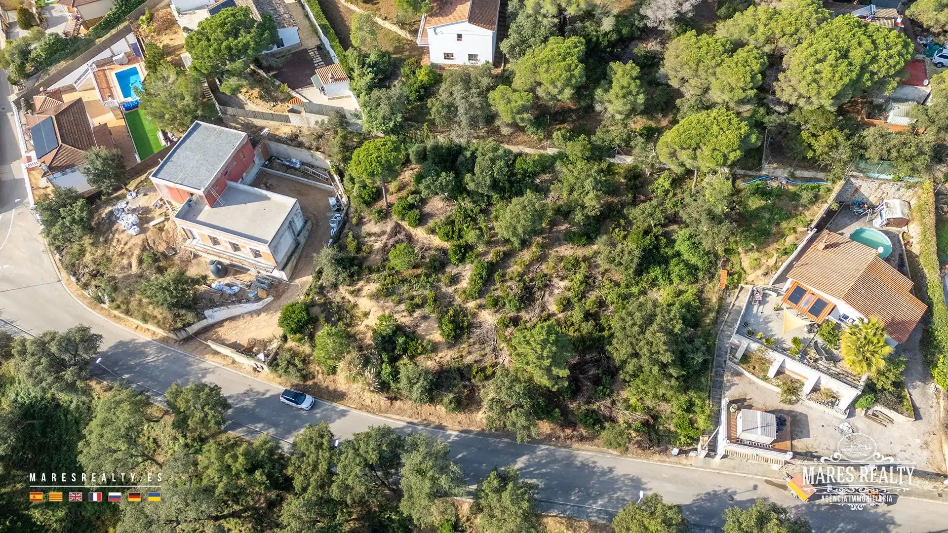 Terrenos y solares en venta en Lloret Verd - Els Pinars, imagen 9