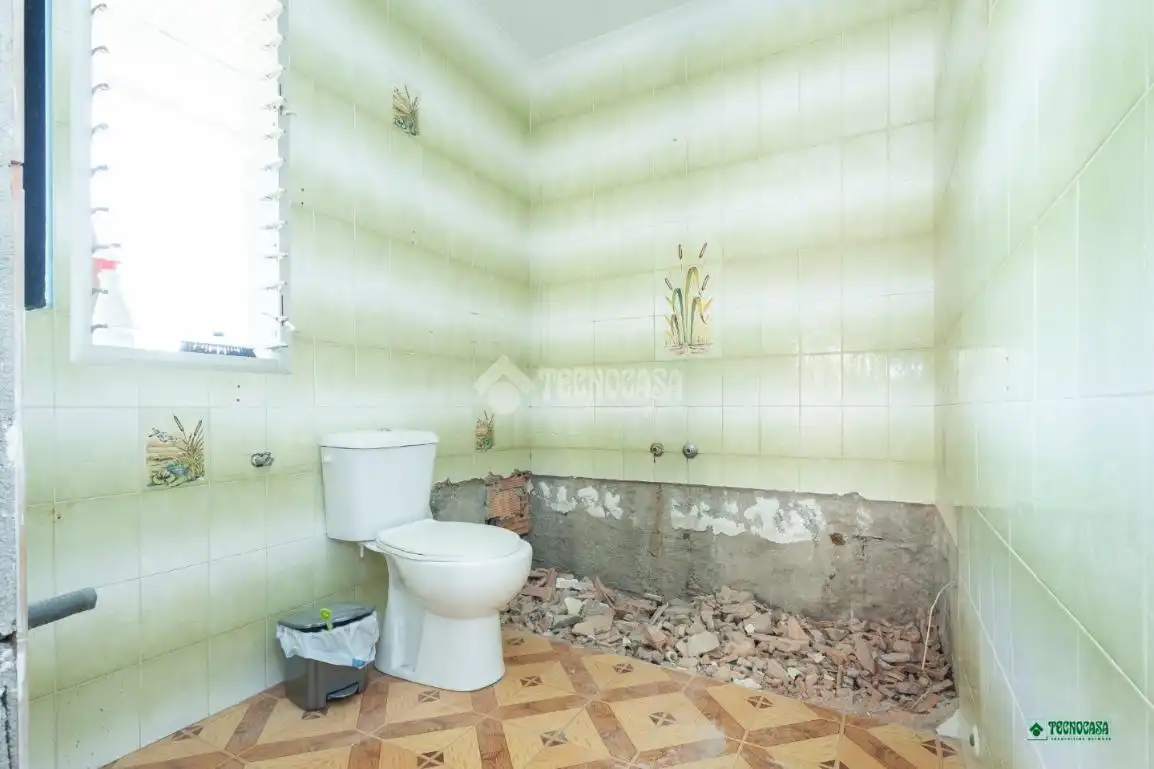 Bathroom of Flat for sale in Albox  with Terrace