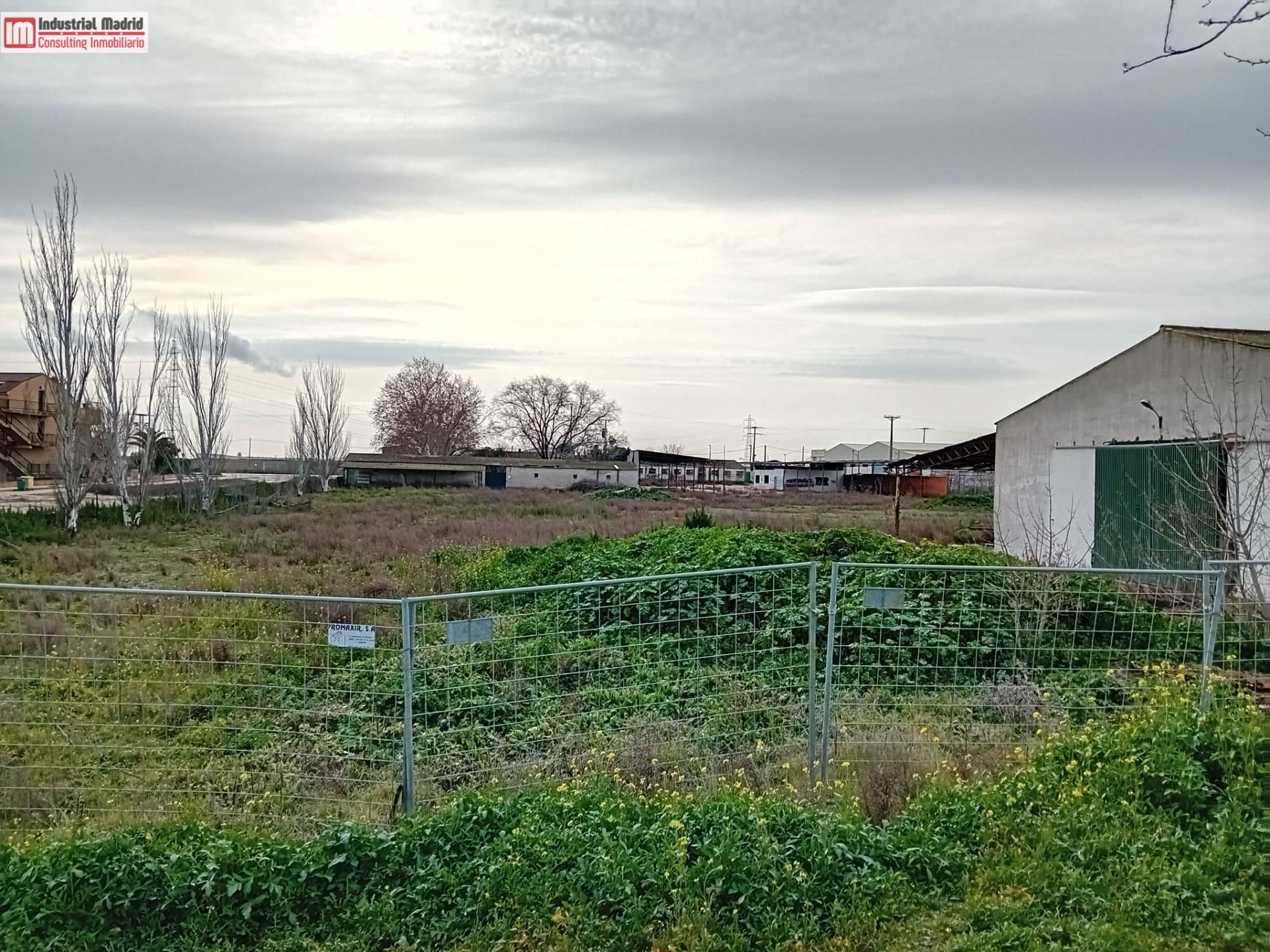 Terreny industrial en venda en Torrejón de la Calzada