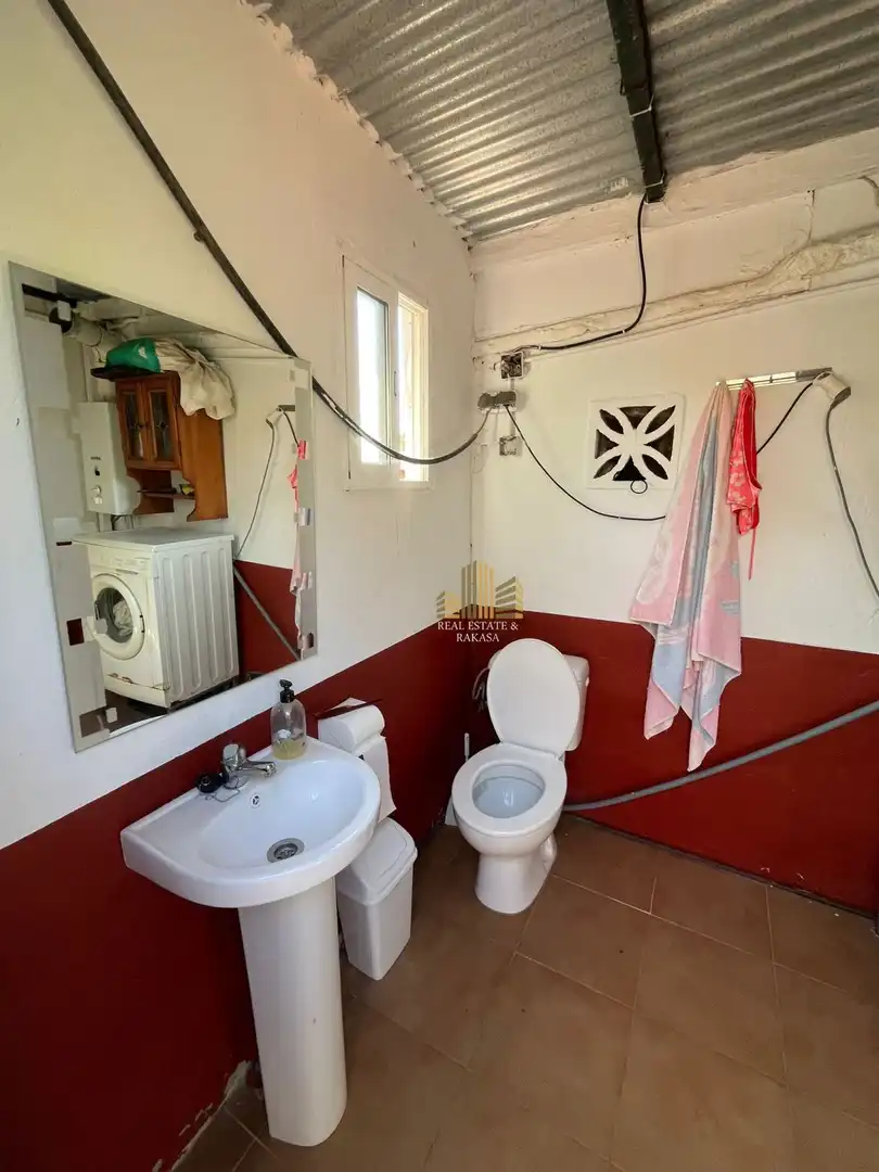 Bany de Casa o xalet en venda en Alcalá de Guadaira amb Traster