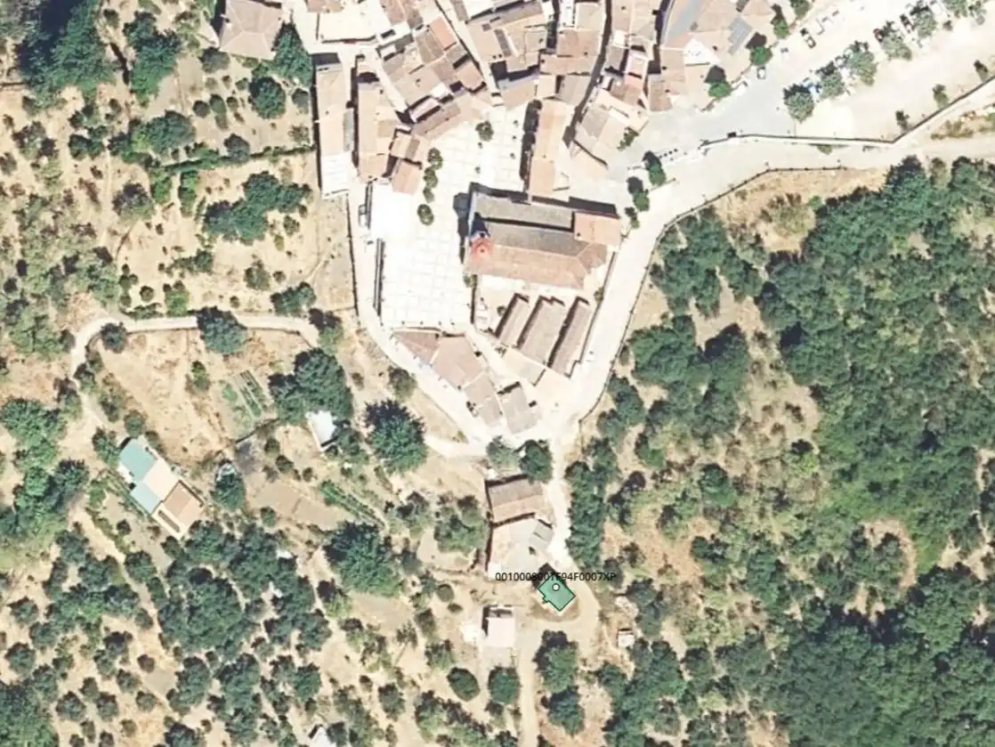 Casa o xalet en venda en Genalguacil