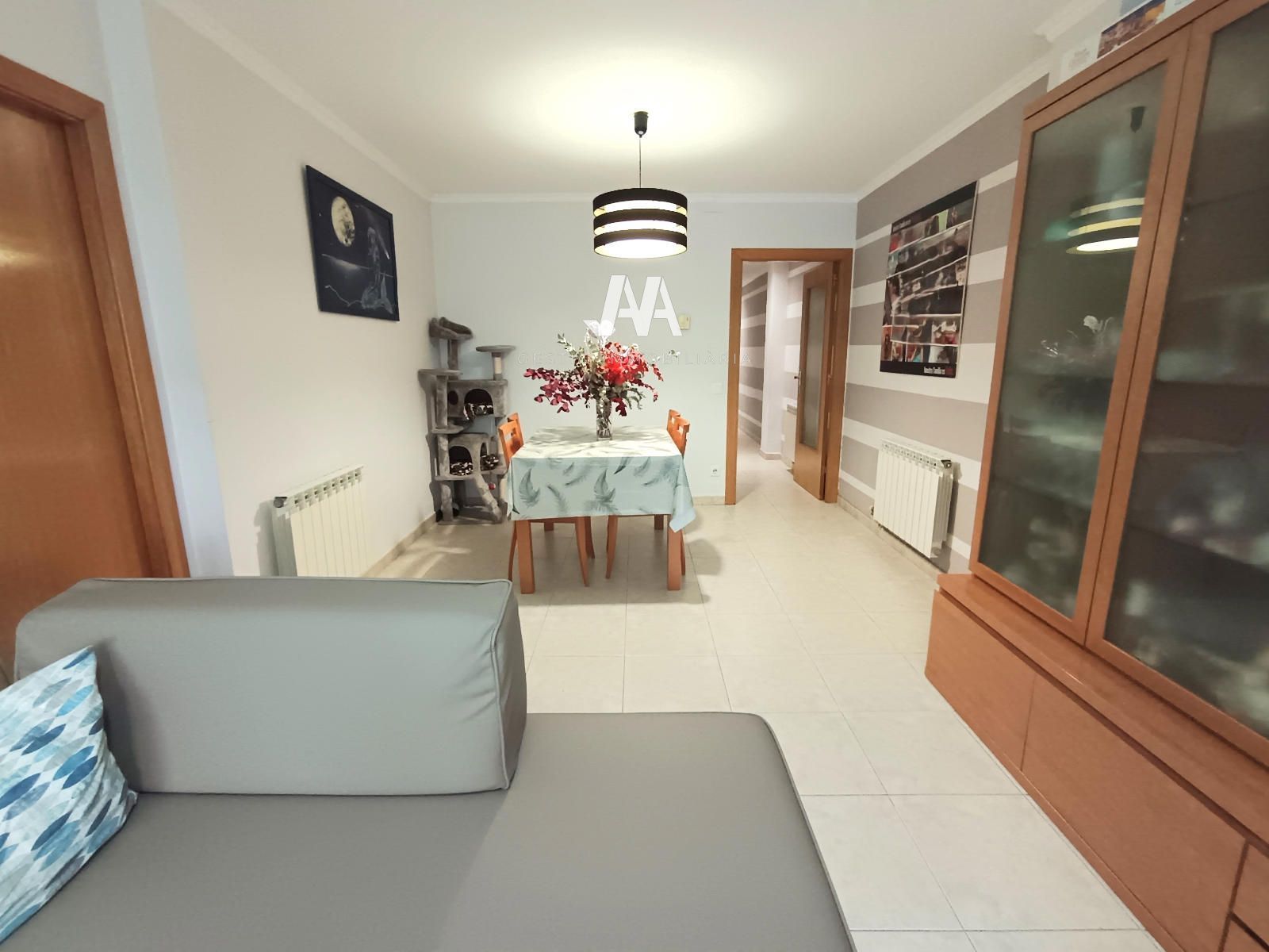 Comedor de Piso en venta en Piera con Calefacción, Terraza y Amueblado