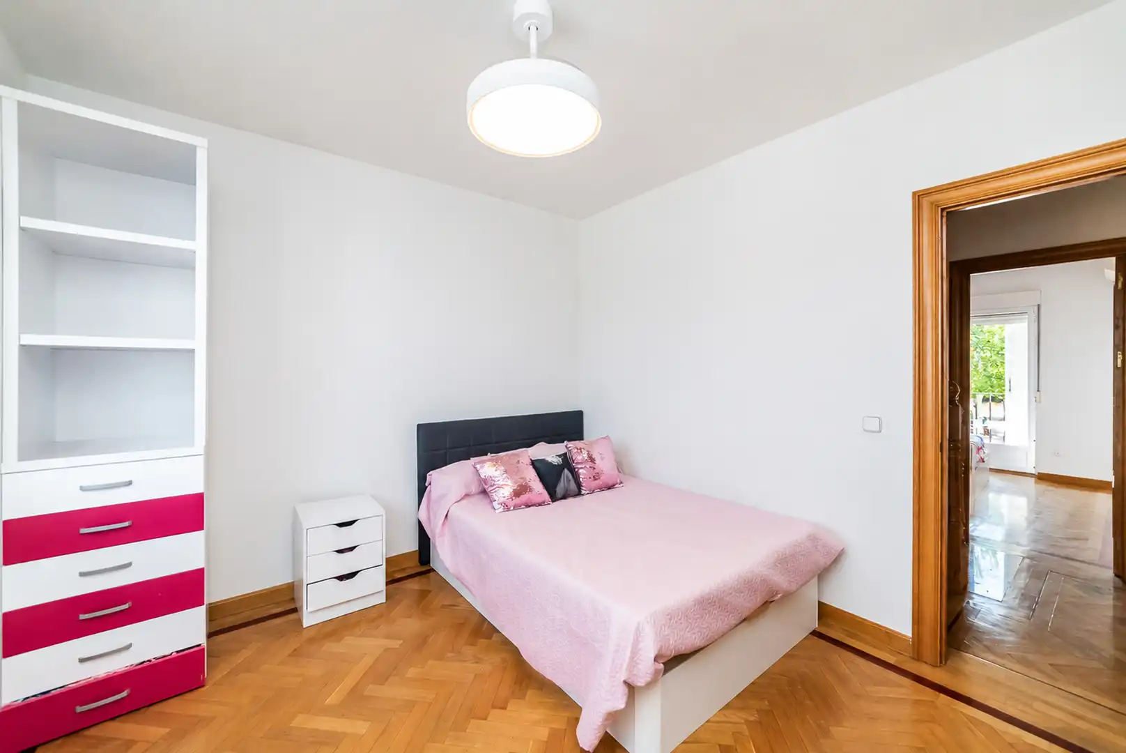 Habitación de Casa o chalet en venta en Illescas con Aire acondicionado, Calefacción y Jardín privado