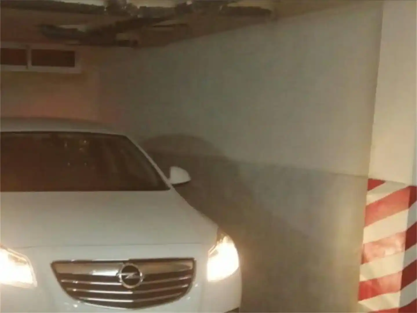Parking de Garaje en venta en Madrigal de la Vera