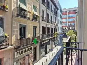 Apartamento con terraza en alquiler en Calle de Colón 35, imagen 10