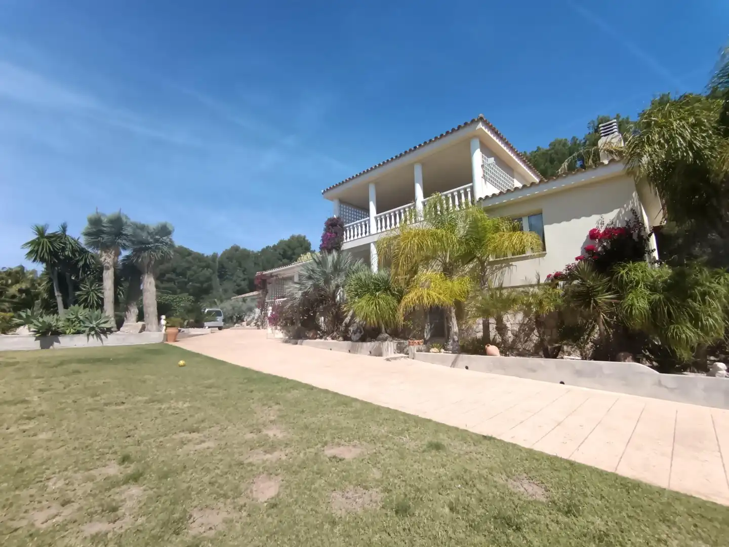 Villa con terrazza in vendita a Sant Jordi d'Alfama, imagen 5
