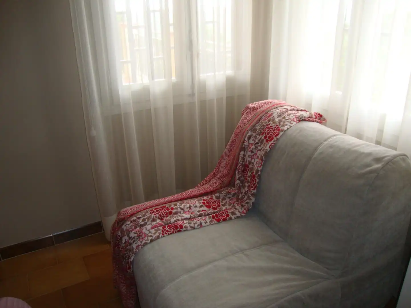 Living room of Houses for sale in Sant Cebrià de Vallalta  with Private garden, Storage room and Balcony