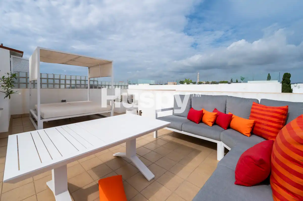 Semi-detached house with terrace for sale in Carrer de s'Espardell, imagen 38