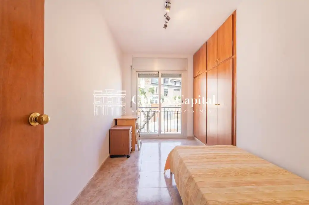 Bedroom of Flat for sale in Torroella de Montgrí  with Heating, Terrace and Balcony