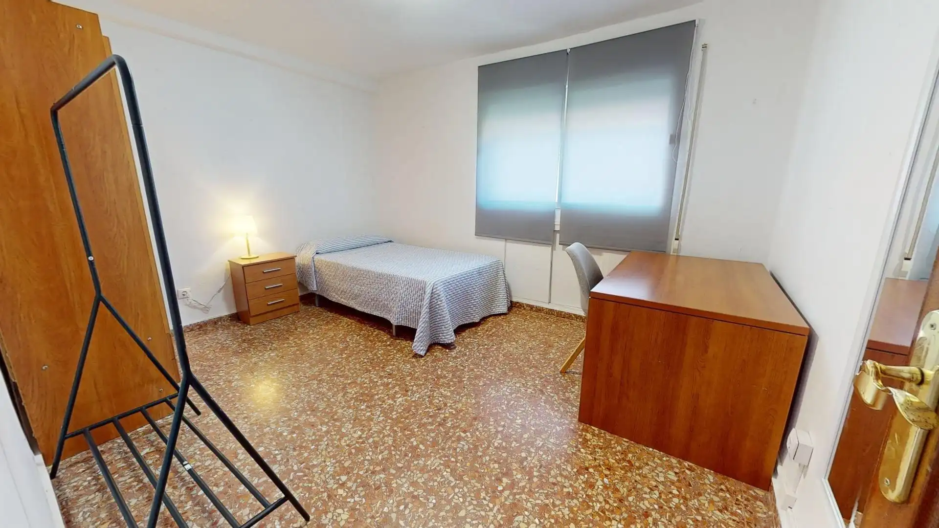 Wohnung zur Miete in Vista Alegre - Parque Cruz Conde