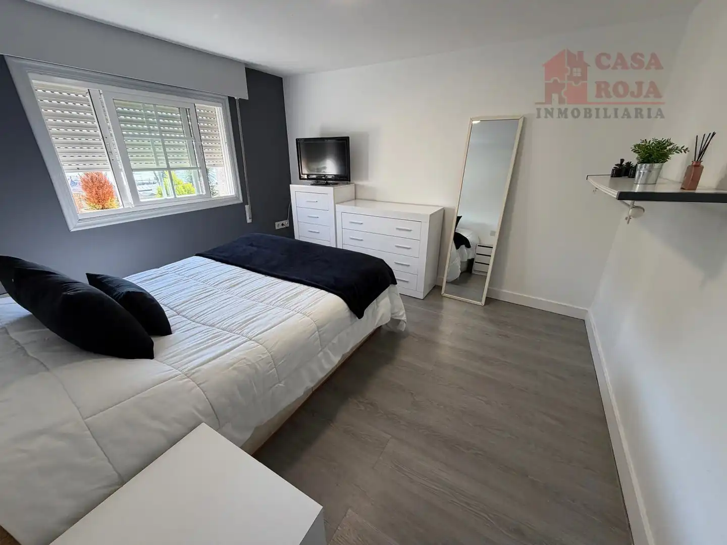 Habitación de Casa o chalet en venta en Moaña con Calefacción, Terraza y Trastero