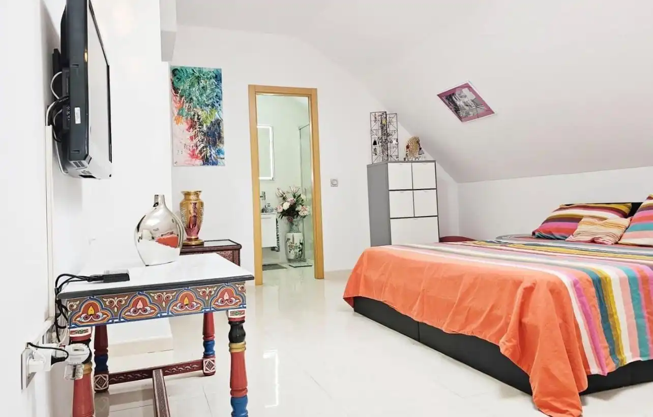 Habitación de Ático en venta en Las Marinas / Les Marines