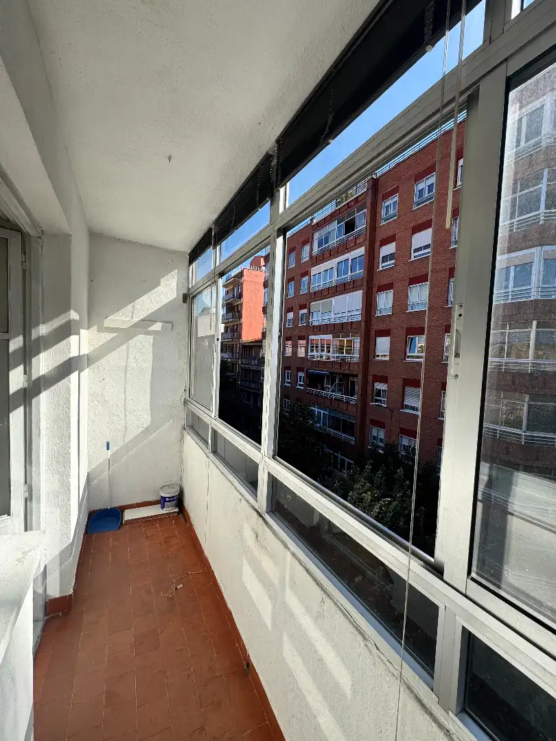 Terrassa de Àtic en venda en Valladolid amb Calefacció, Parquet i Terrassa