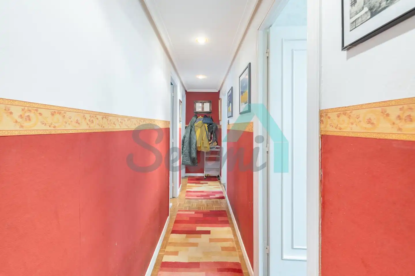 Piso en venta en Gijón  con Calefacción, Parquet y Trastero