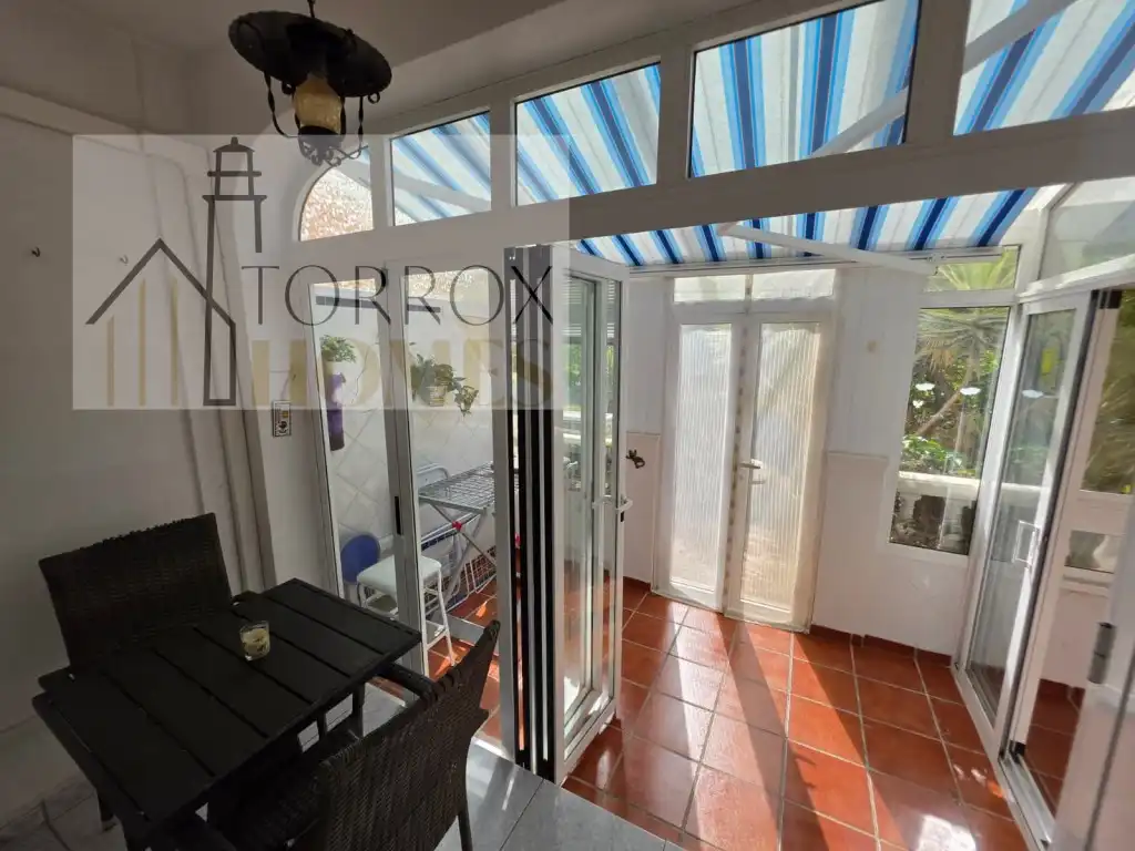 Terraza de Apartamento en venta en Torrox