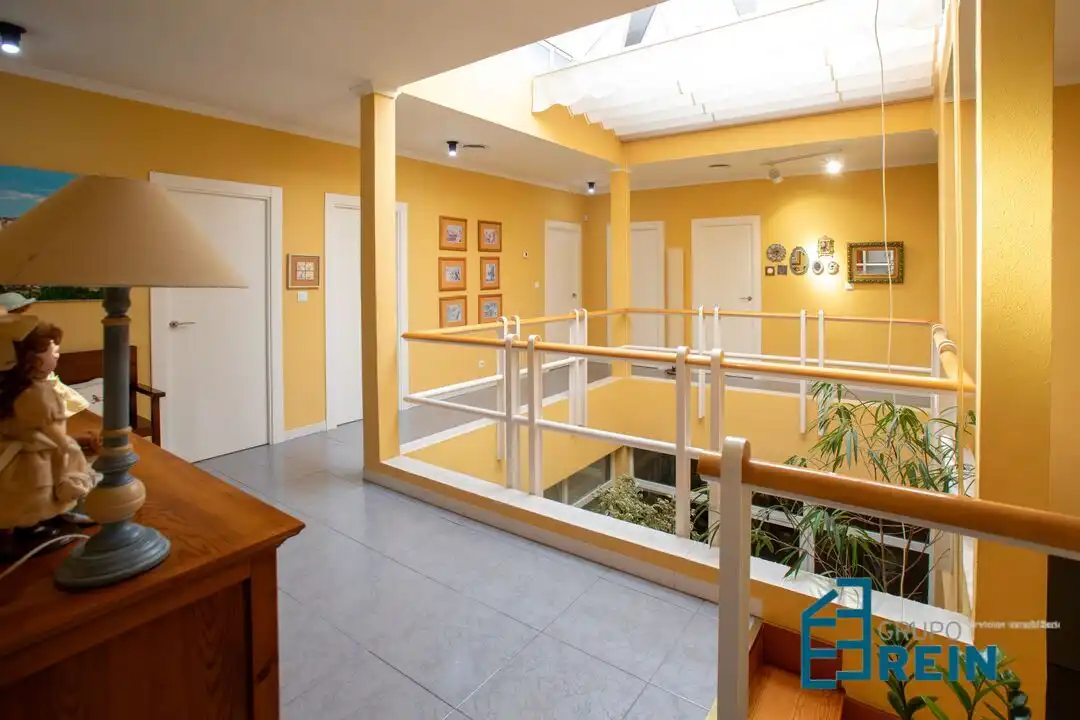 Casa o xalet en venda en Añover de Tajo amb Aire condicionat, Calefacció i Jardí privat