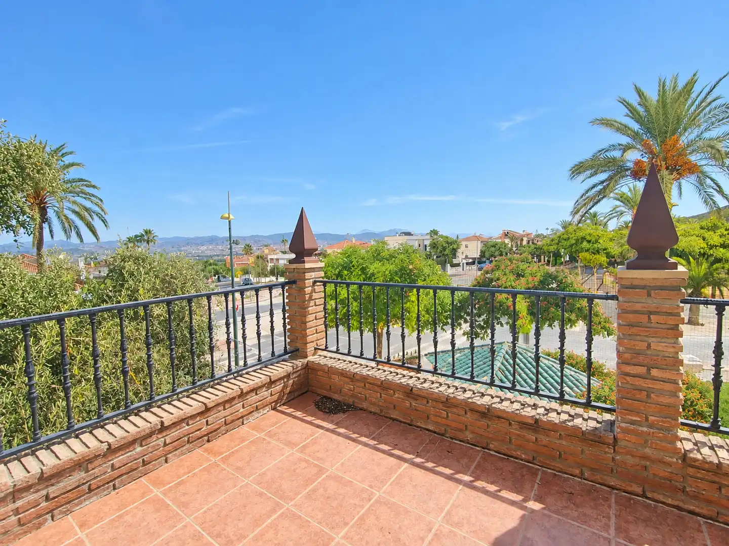 Chalet con terraza en venta en Manantiales - Lagar - Cortijo, imagen 36