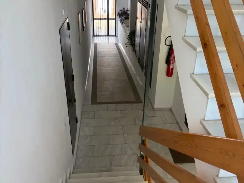 Wohnung zur Miete in Isla Cristina mit Klimaanlage, Schwimmbad und Balkon