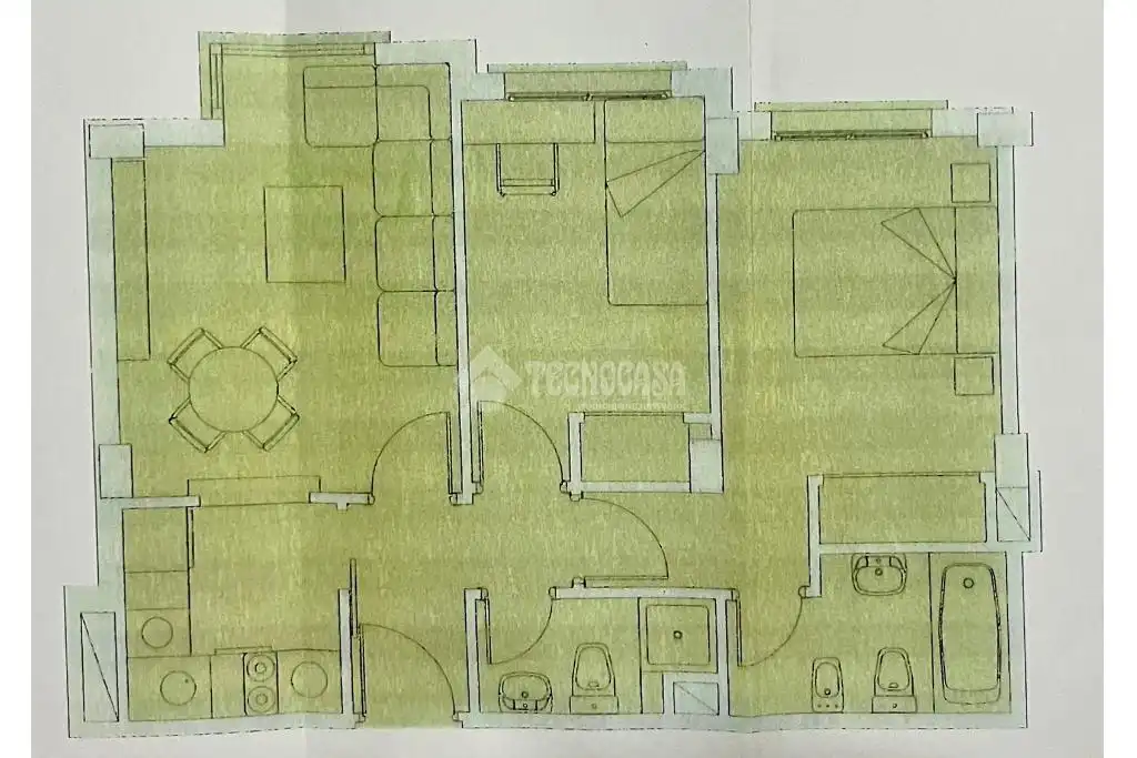 Wohnung zum Verkauf in C. de Belfast, imagen 32