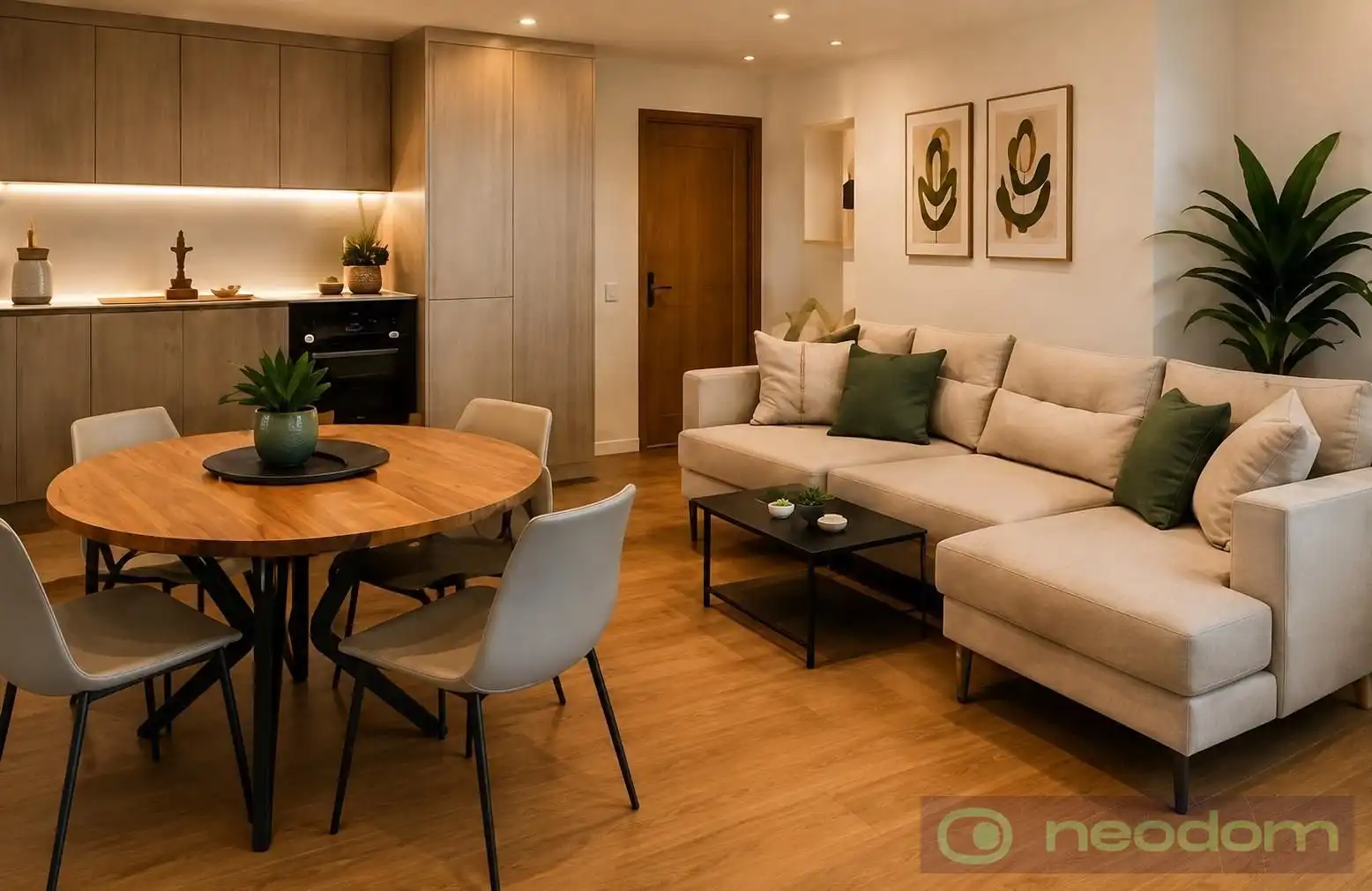 Penthouse with pool for sale in N/A, imagen 3