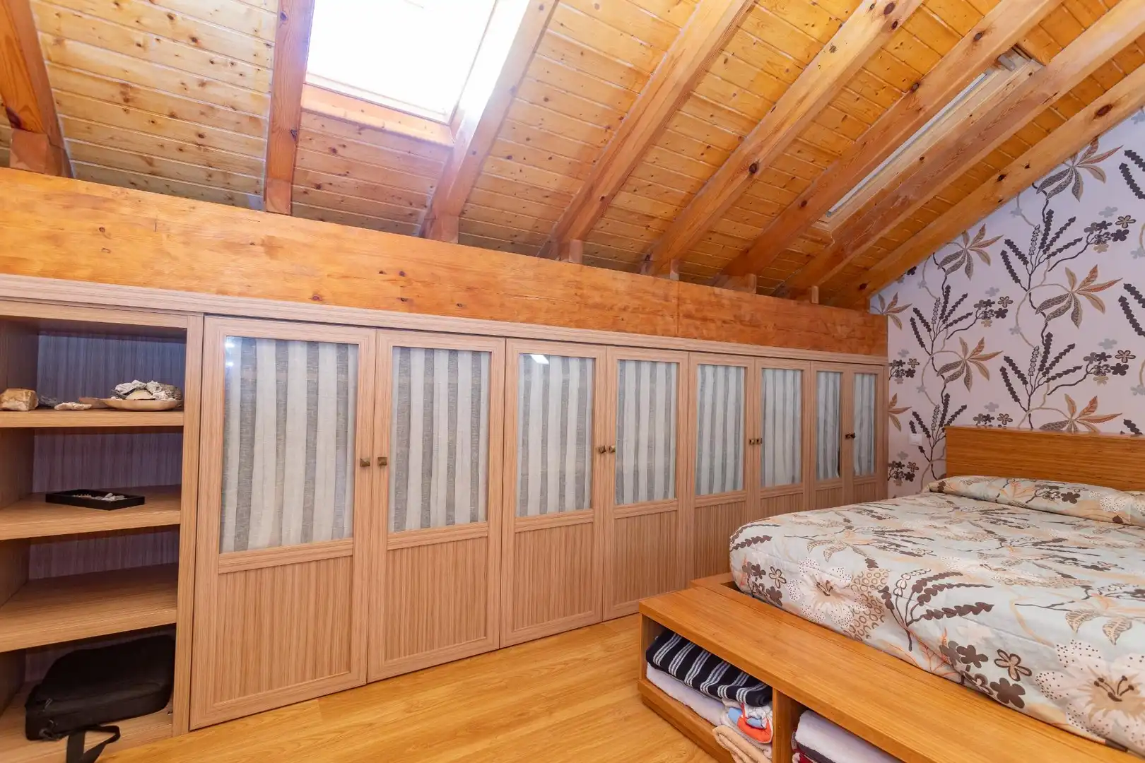 Schlafzimmer von Wohnung zum Verkauf in Val de San Vicente , Cantabria