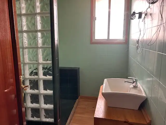 Bany de Casa o xalet en venda en Cabezarrubias del Puerto