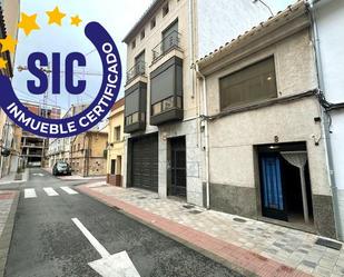 Exterior view of House or chalet for sale in Castellón de la Plana / Castelló de la Plana  with Terrace and Storage room