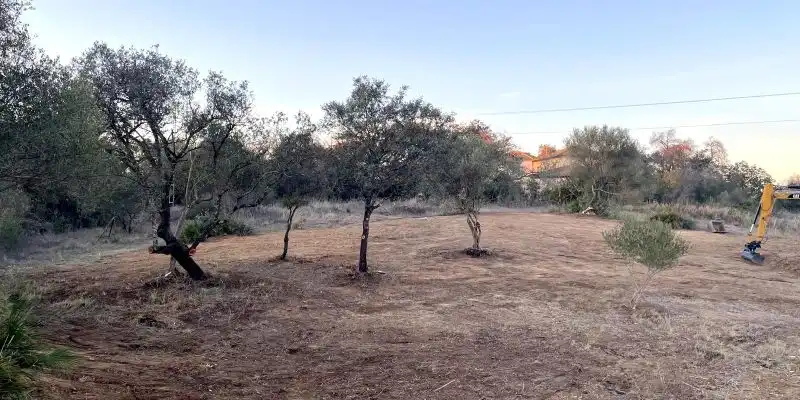 Residencial en venda en Sanlúcar la Mayor