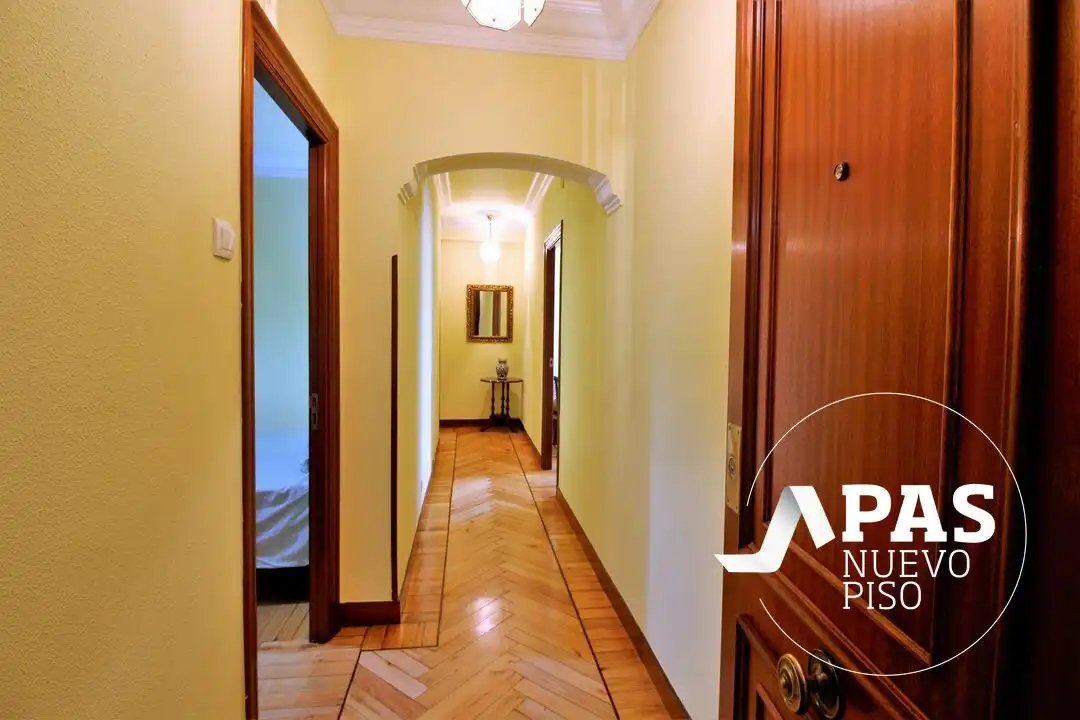 Flat for sale in Santander  with Heating and Furnished