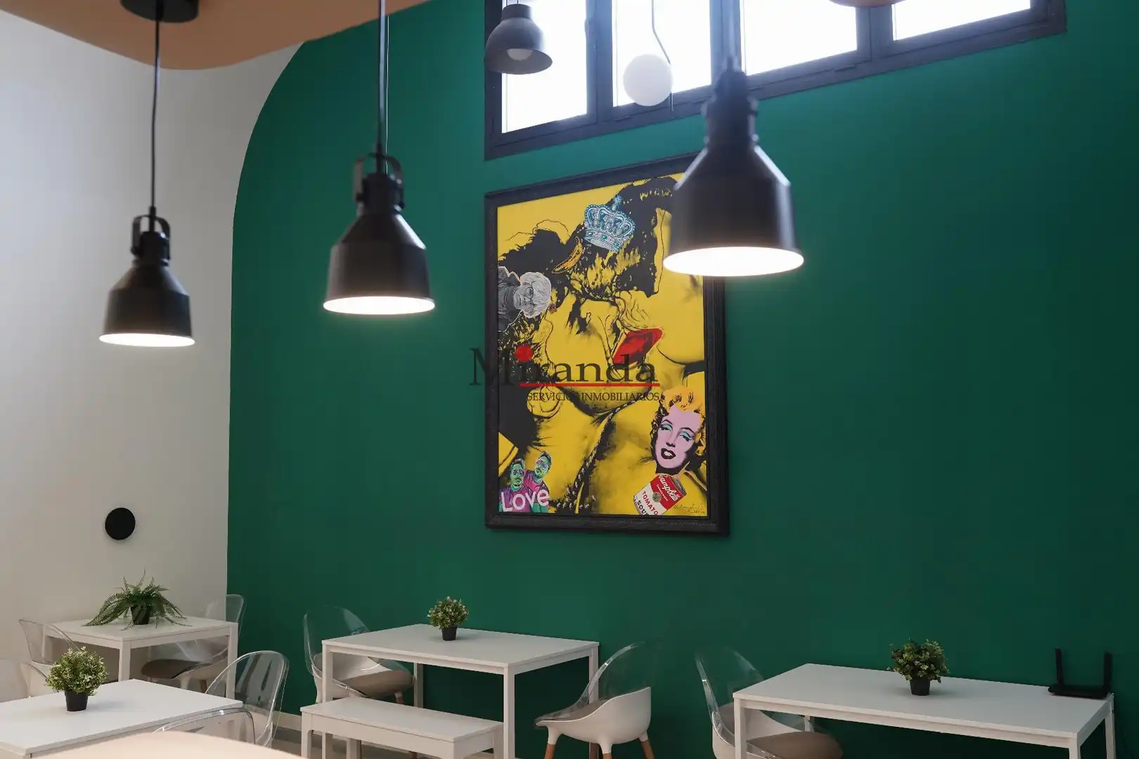 Estudio para compartir en Villaviciosa de Odón con Aire acondicionado, Calefacción y Terraza