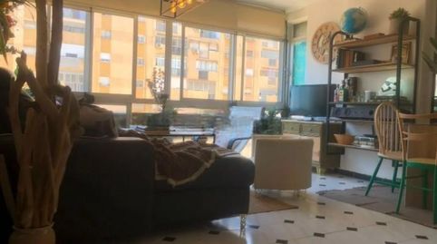 Foto 2 de Habitació a Calle Amadeo Vives, Parque Ayala - Jardín de la Abadía - Huelín, Málaga Capital