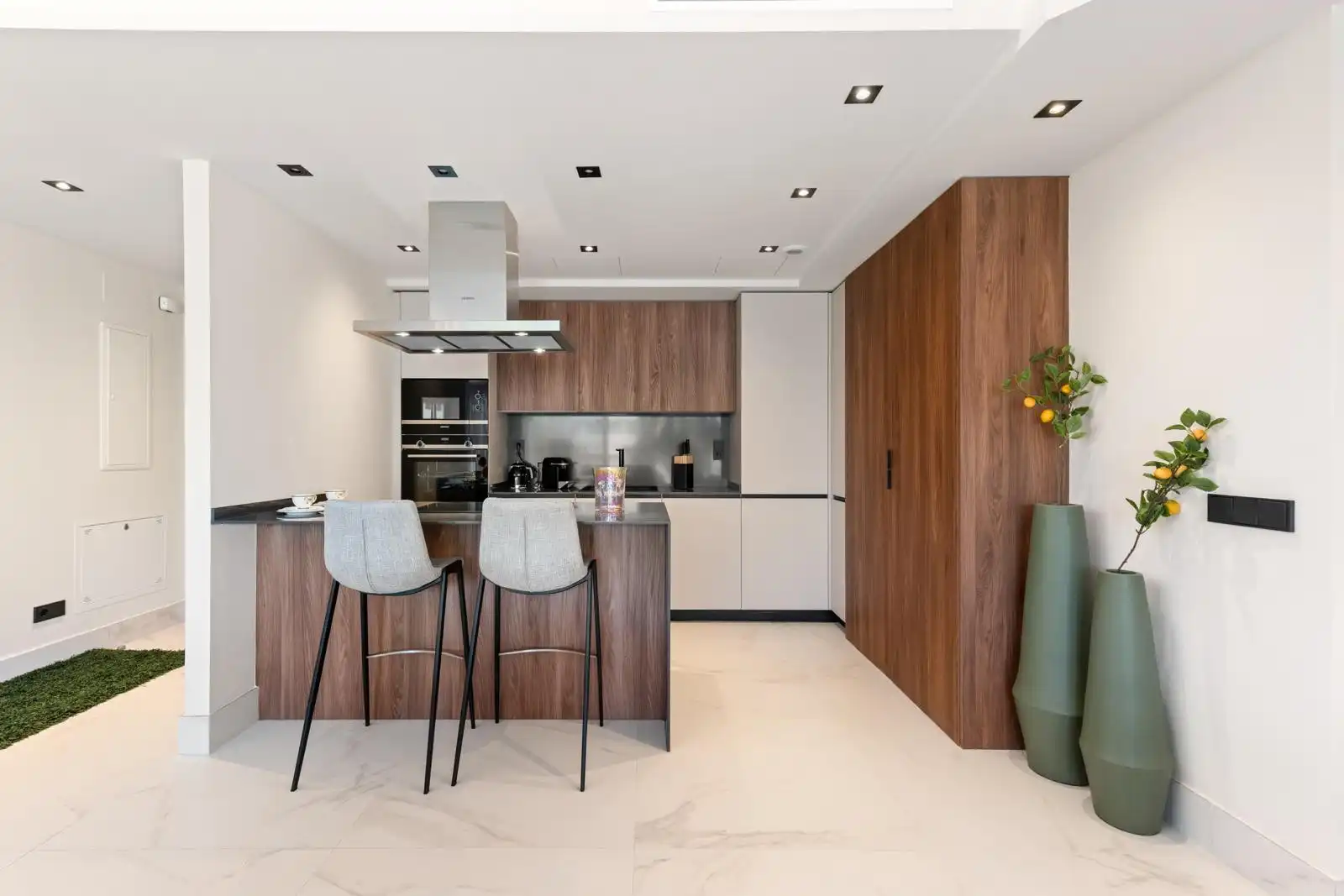 Apartamento con piscina en alquiler en San Pedro de Alcántara, imagen 19