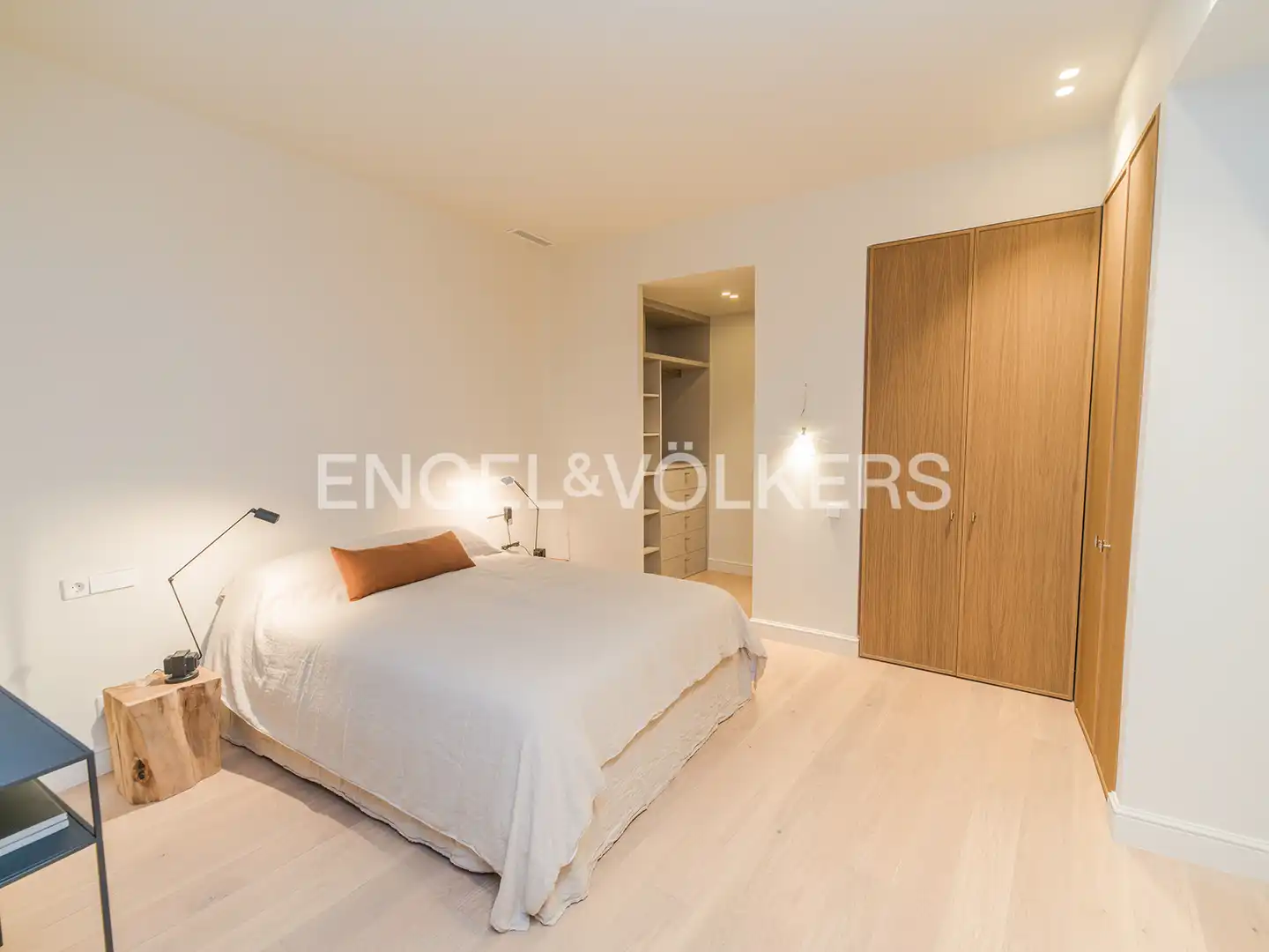 Bedroom of Flat for sale in Alicante / Alacant  with Air Conditioner, Heating and Balcony