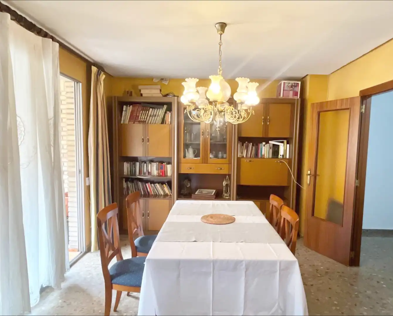 Menjador de Apartament en venda en Bétera