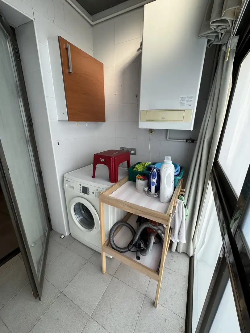 Küche von Wohnung zur Miete in Rivas-Vaciamadrid mit Klimaanlage, Terrasse und Schwimmbad