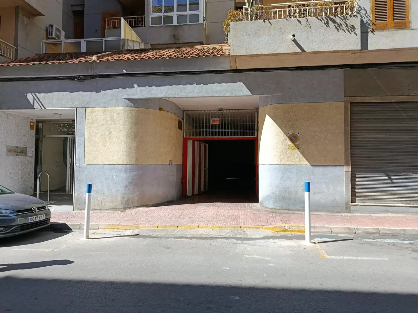 Aparcament de Garatge en venda en Torrevieja