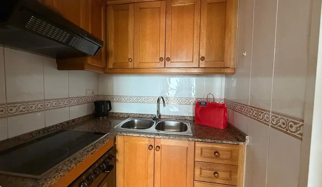 Apartament amb piscina en venda a Rincón de Loix, imagen 10