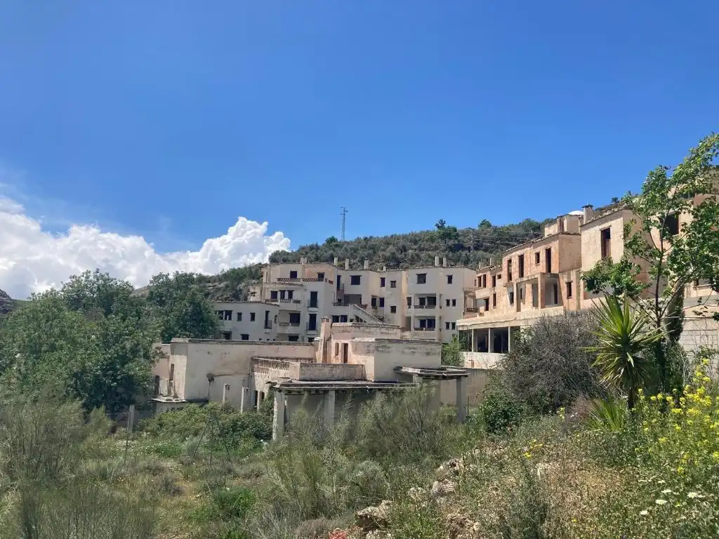 Inmuebles singulares con piscina en venta en Alpujarra de la Sierra