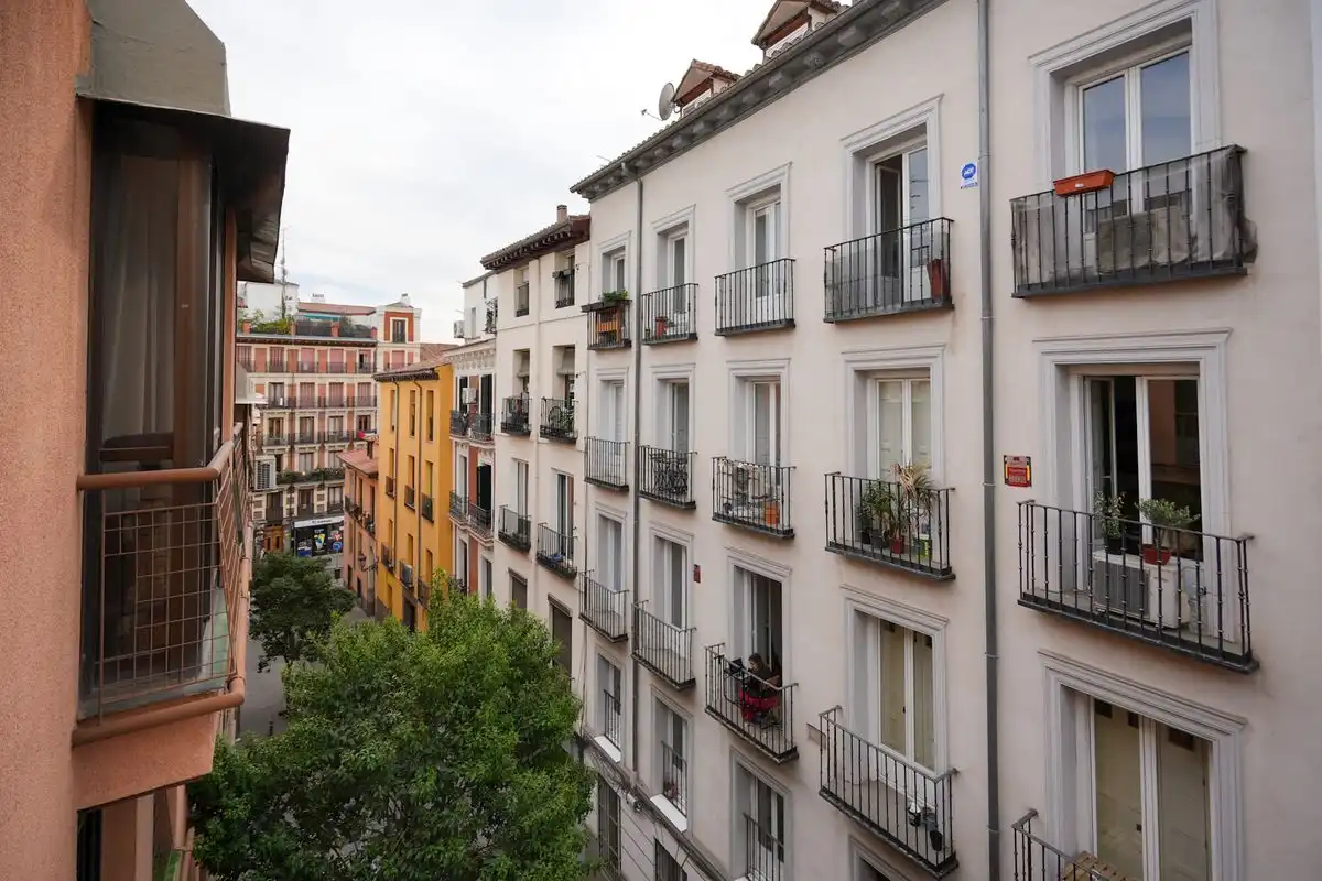 Duplex avec ascenseur à vendre à Calle de Luis Vélez de Guevara, imagen 34