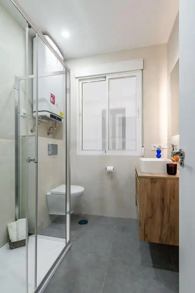 Wohnung mit Aufzug zur Miete in calle Josep Nebot, imagen 17