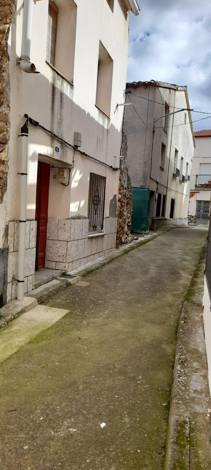 Exterior view of House or chalet for sale in Cañamares