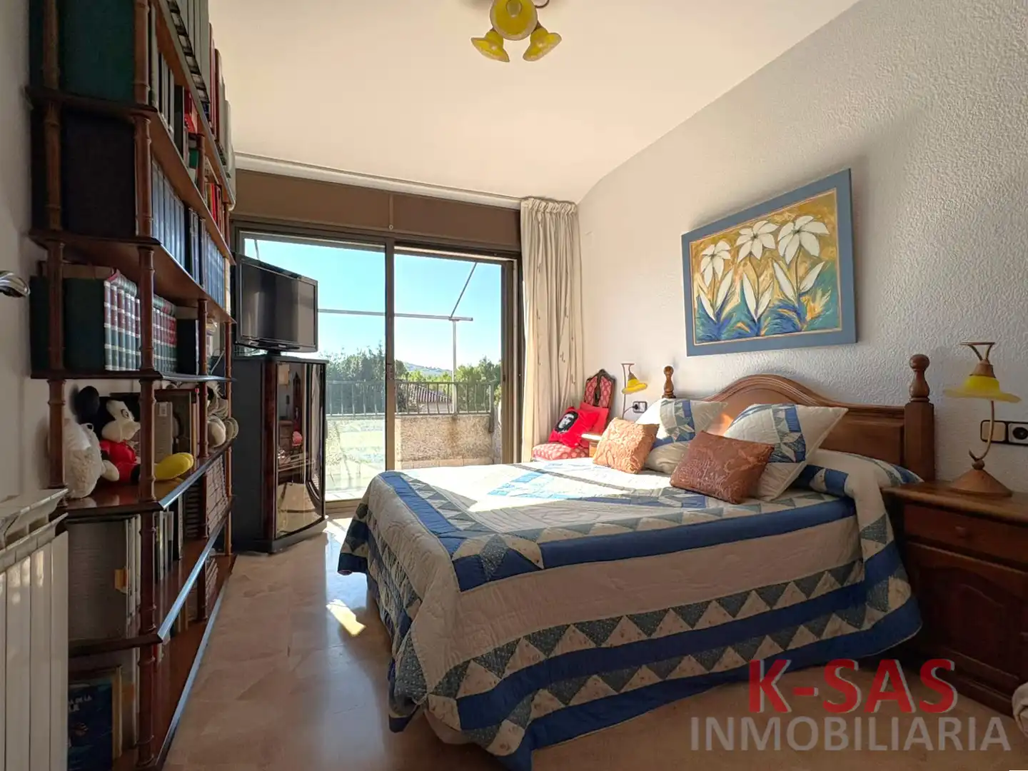 Casa amb piscina en venda a Carrer de les Tres Torres 6, imagen 13