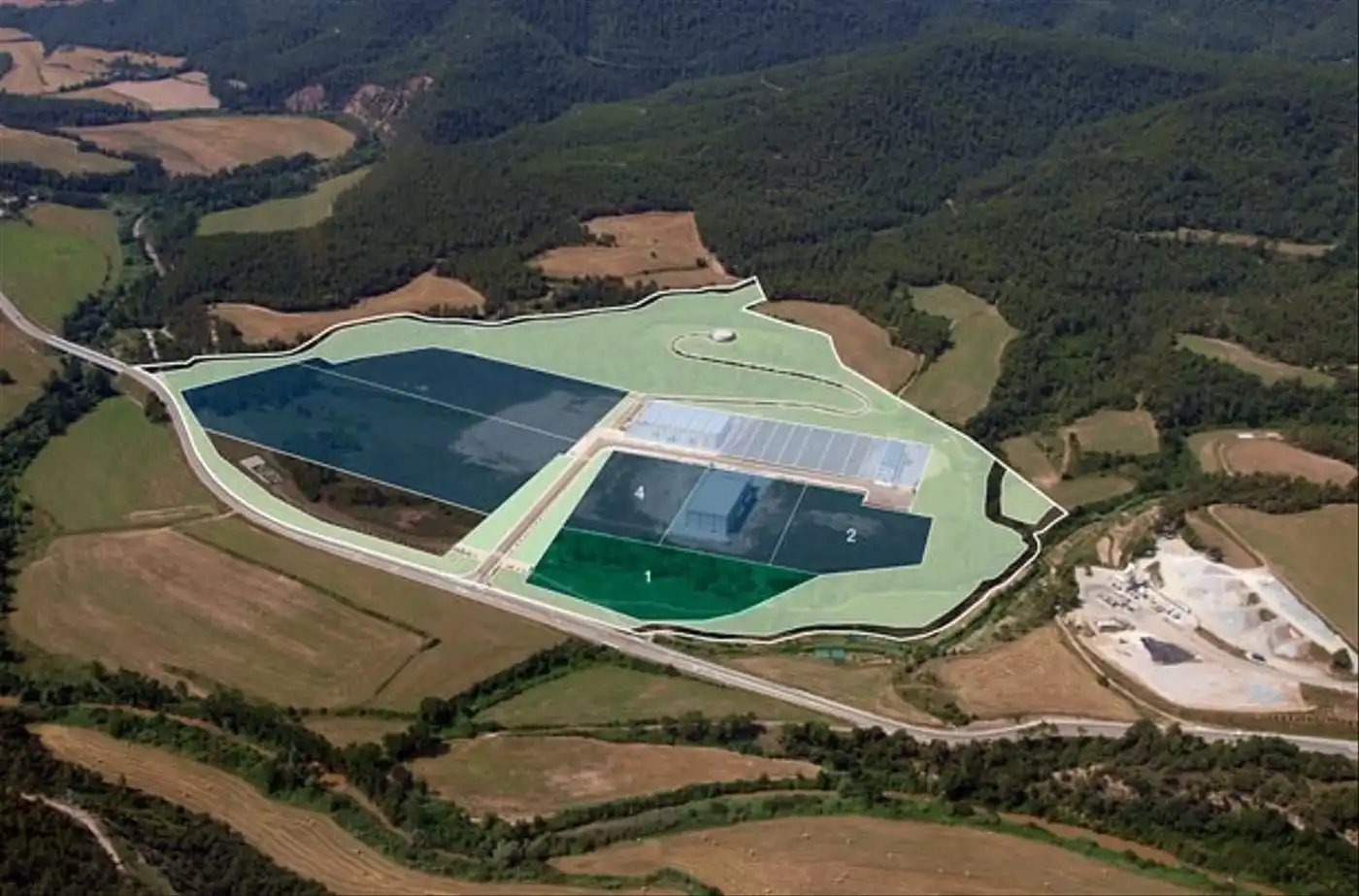 Industrial land for sale in Avinyó