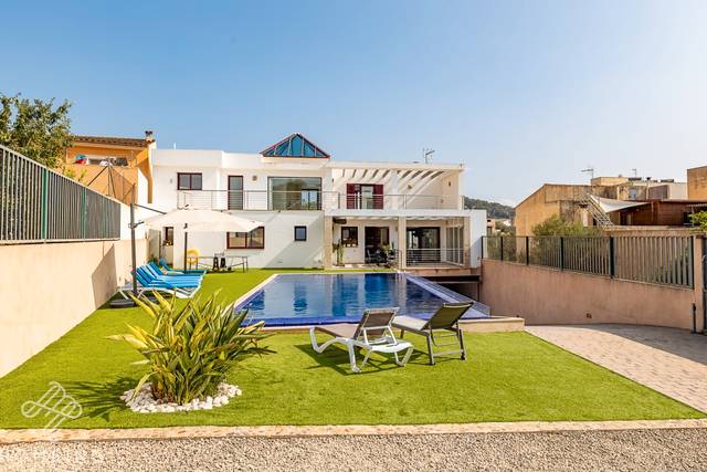 Casa-chalet en Venta en Felanitx Poble