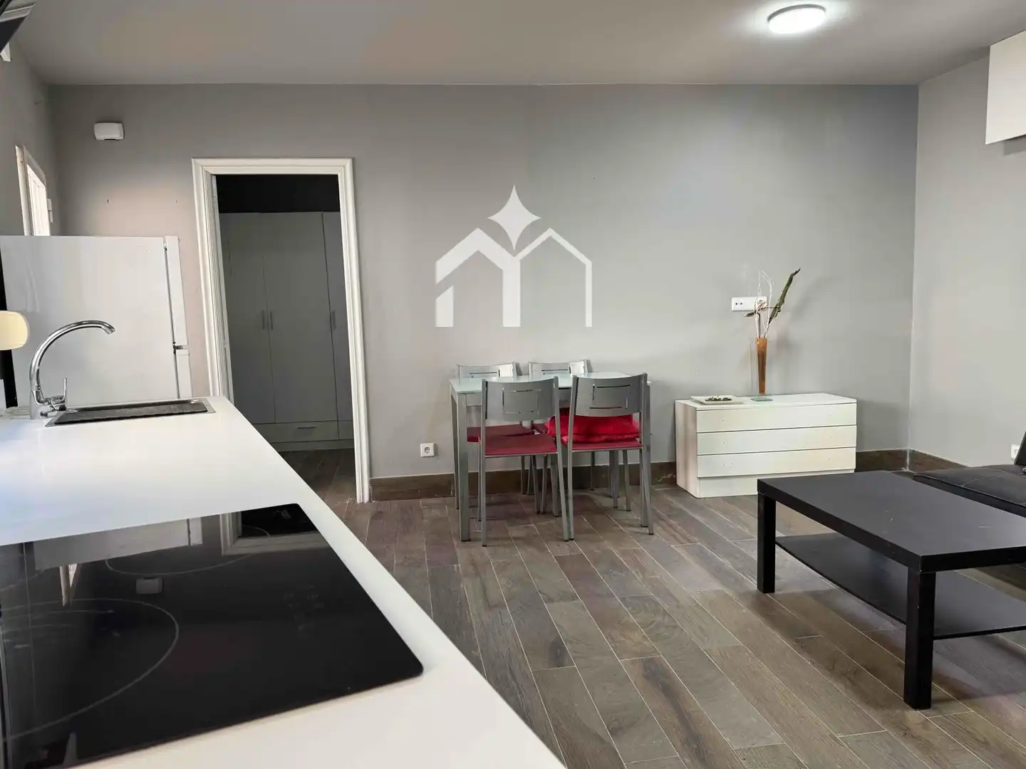 Vista exterior de Casa o chalet en venta en Moaña con Terraza y Amueblado
