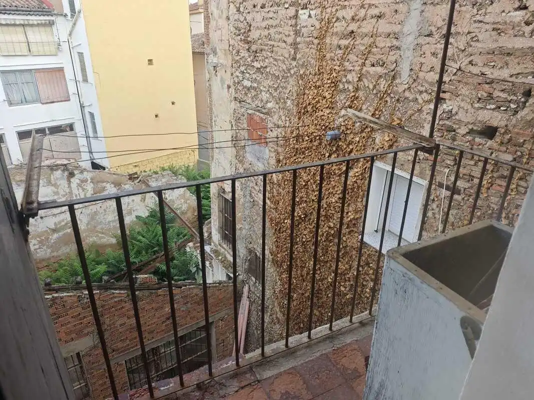 Terrasse von Wohnung zum Verkauf in Calatayud