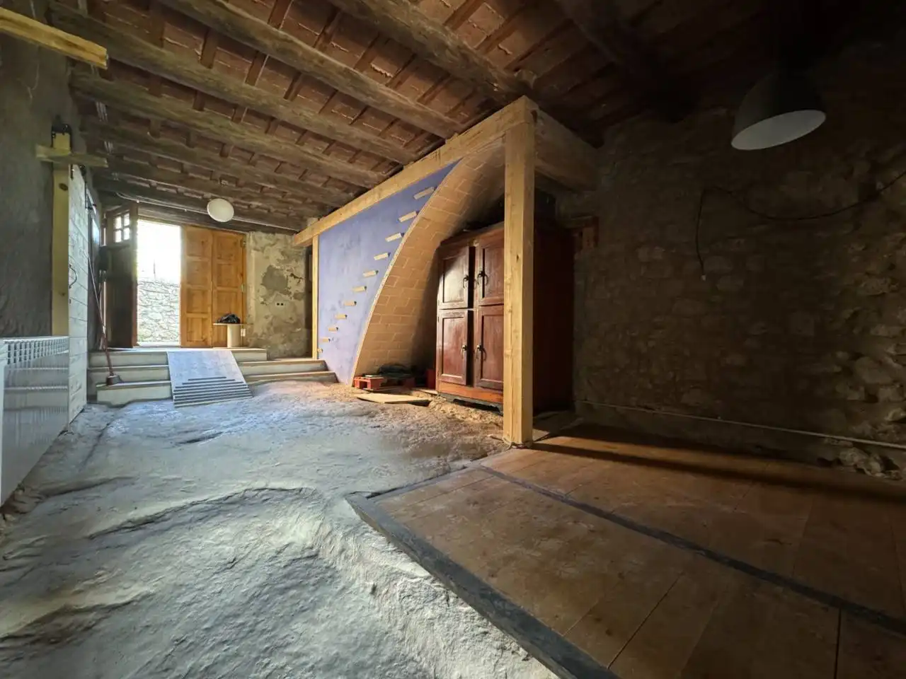Casa o xalet de lloguer a Calle Santa Magdalena, Sant Feliu Sasserra